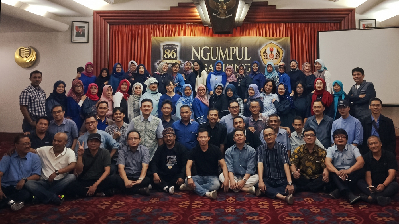 Bakti 40 Tahun PAAP 1986